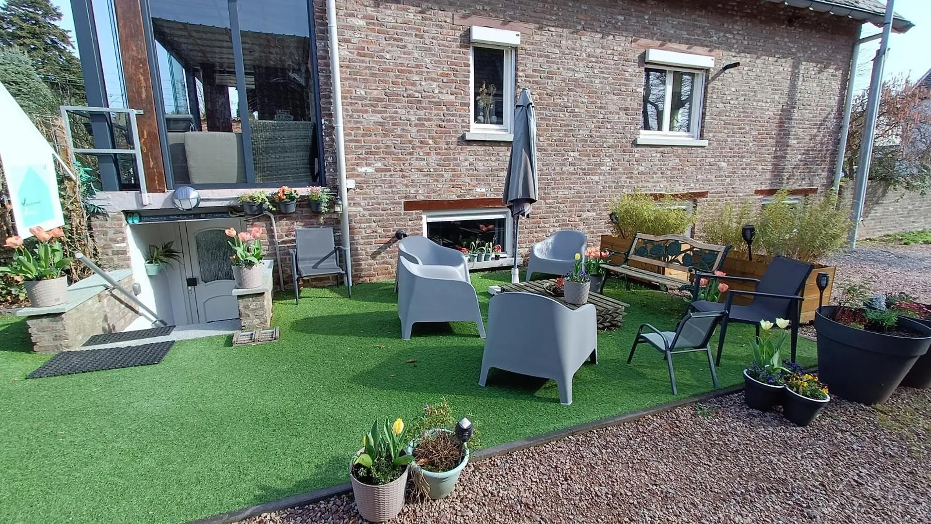 Vakantiewoning Valkenburg Valkenburg aan de Geul Lejlighed
